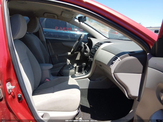 Aukcja sprzedaży 2010 Toyota Corolla Le, vin: 1NXBU4EE9AZ373603, numer aukcji: 45275868