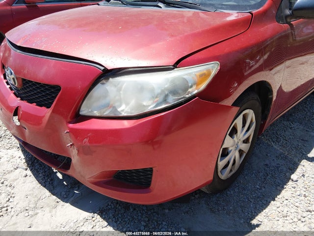 Aukcja sprzedaży 2010 Toyota Corolla Le, vin: 1NXBU4EE9AZ373603, numer aukcji: 45275868