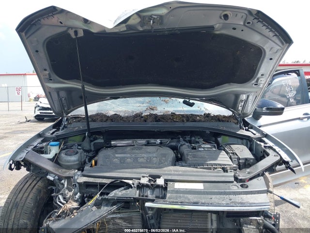 45275870 :رقم المزاد ، 3VVCB7AX6PM010830 vin ، 2023 Volkswagen Tiguan 2.0t Se R-line Black مزاد بيع