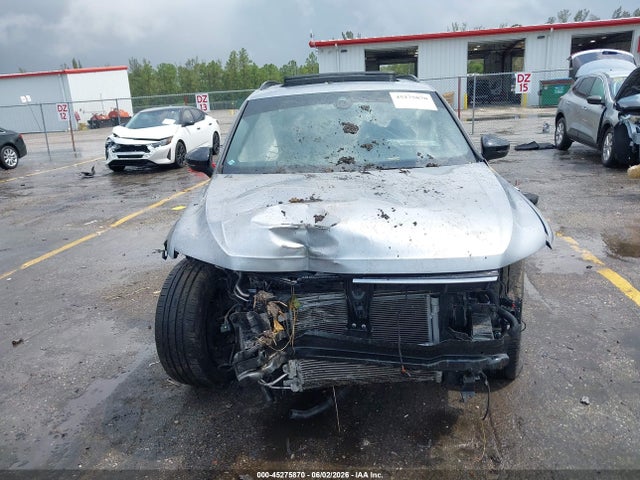 45275870 :رقم المزاد ، 3VVCB7AX6PM010830 vin ، 2023 Volkswagen Tiguan 2.0t Se R-line Black مزاد بيع