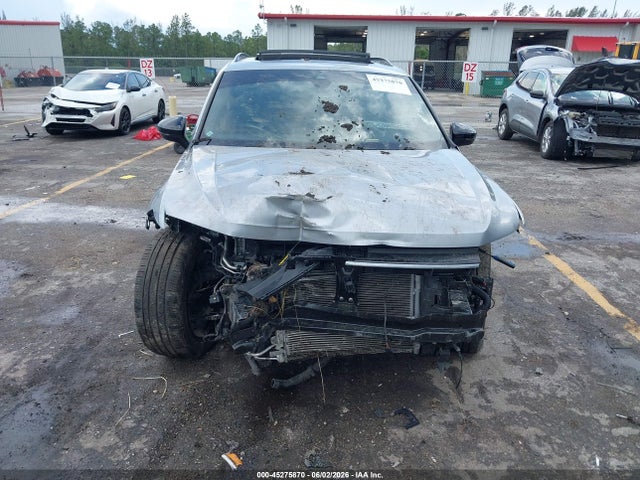 45275870 :رقم المزاد ، 3VVCB7AX6PM010830 vin ، 2023 Volkswagen Tiguan 2.0t Se R-line Black مزاد بيع