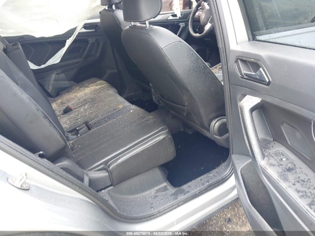 45275870 :رقم المزاد ، 3VVCB7AX6PM010830 vin ، 2023 Volkswagen Tiguan 2.0t Se R-line Black مزاد بيع