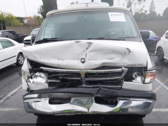 45275874 :رقم المزاد ، 2B6HB21Y0TK144460 vin ، 1996 Dodge Ram Van B2500 مزاد بيع