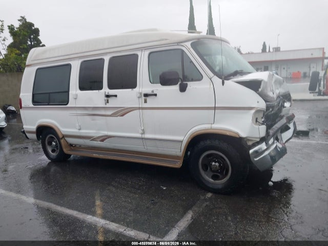 45275874 :رقم المزاد ، 2B6HB21Y0TK144460 vin ، 1996 Dodge Ram Van B2500 مزاد بيع