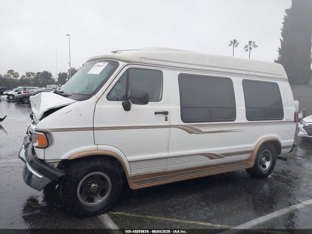 45275874 :رقم المزاد ، 2B6HB21Y0TK144460 vin ، 1996 Dodge Ram Van B2500 مزاد بيع