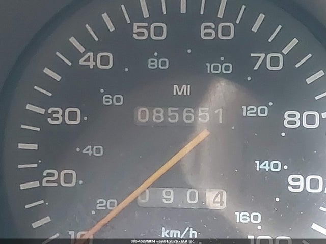45275874 :رقم المزاد ، 2B6HB21Y0TK144460 vin ، 1996 Dodge Ram Van B2500 مزاد بيع