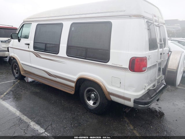 45275874 :رقم المزاد ، 2B6HB21Y0TK144460 vin ، 1996 Dodge Ram Van B2500 مزاد بيع