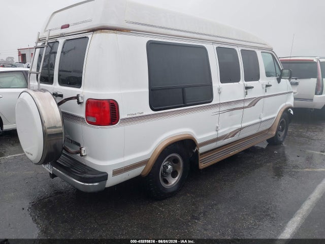 45275874 :رقم المزاد ، 2B6HB21Y0TK144460 vin ، 1996 Dodge Ram Van B2500 مزاد بيع
