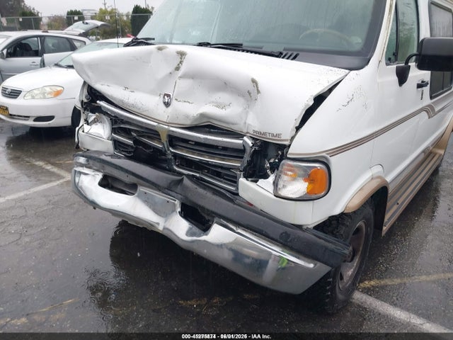 45275874 :رقم المزاد ، 2B6HB21Y0TK144460 vin ، 1996 Dodge Ram Van B2500 مزاد بيع