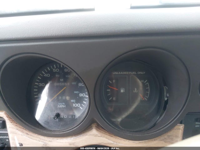 45275874 :رقم المزاد ، 2B6HB21Y0TK144460 vin ، 1996 Dodge Ram Van B2500 مزاد بيع