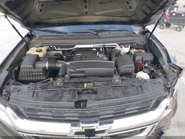 Продажа на аукционе авто 2019 Chevrolet Colorado Wt, vin: 1GCGSBEA0K1199781, номер лота: 45275878