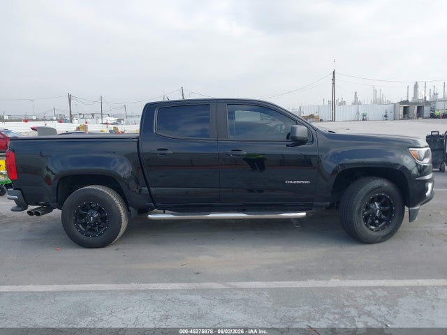 Продажа на аукционе авто 2019 Chevrolet Colorado Wt, vin: 1GCGSBEA0K1199781, номер лота: 45275878