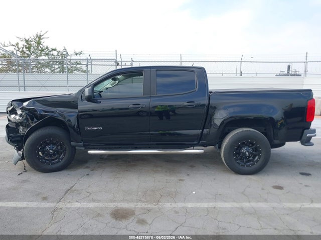 Продажа на аукционе авто 2019 Chevrolet Colorado Wt, vin: 1GCGSBEA0K1199781, номер лота: 45275878