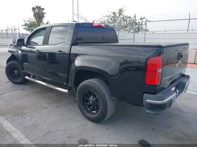 Продажа на аукционе авто 2019 Chevrolet Colorado Wt, vin: 1GCGSBEA0K1199781, номер лота: 45275878