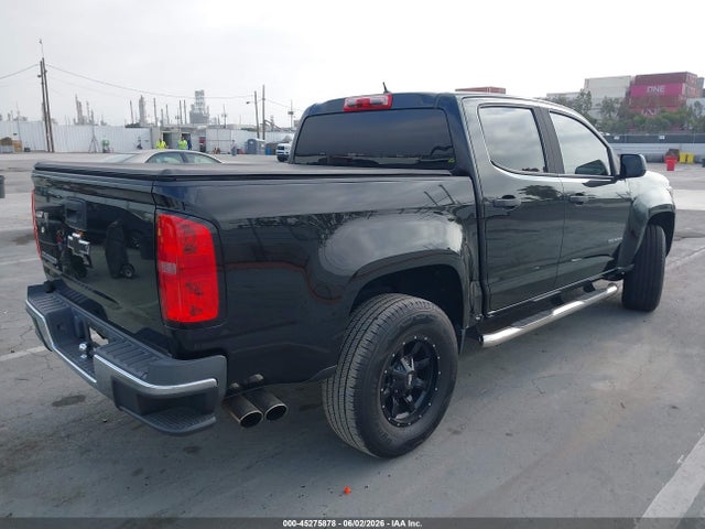 Aukcja sprzedaży 2019 Chevrolet Colorado Wt, vin: 1GCGSBEA0K1199781, numer aukcji: 45275878