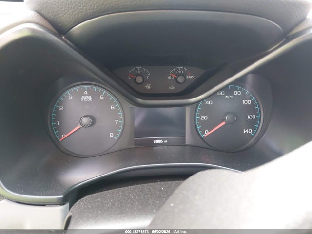 Продажа на аукционе авто 2019 Chevrolet Colorado Wt, vin: 1GCGSBEA0K1199781, номер лота: 45275878