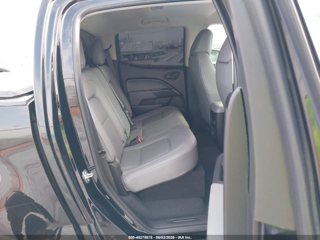 Aukcja sprzedaży 2019 Chevrolet Colorado Wt, vin: 1GCGSBEA0K1199781, numer aukcji: 45275878