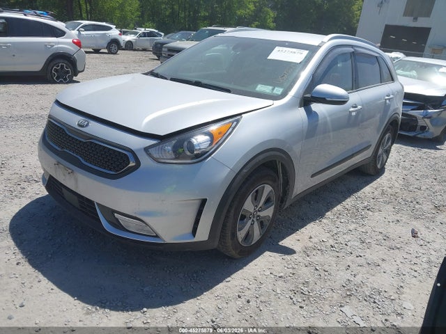 Продажа на аукционе авто 2019 Kia Niro Ex, vin: KNDCC3LC9K5283032, номер лота: 45275879