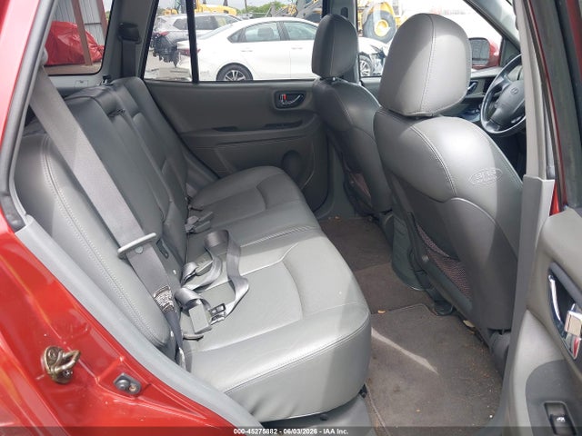 Продажа на аукционе авто 2004 Hyundai Santa Fe Gls/lx, vin: KM8SC13E34U617447, номер лота: 45275882