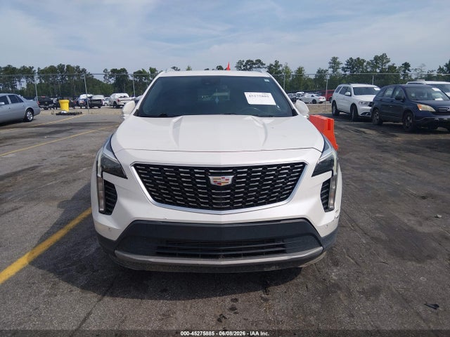 Aukcja sprzedaży 2020 Cadillac Xt4 Awd Premium Luxury, vin: 1GYFZDR47LF035630, numer aukcji: 45275885
