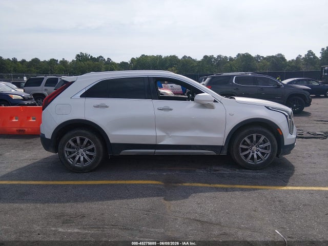 Aukcja sprzedaży 2020 Cadillac Xt4 Awd Premium Luxury, vin: 1GYFZDR47LF035630, numer aukcji: 45275885