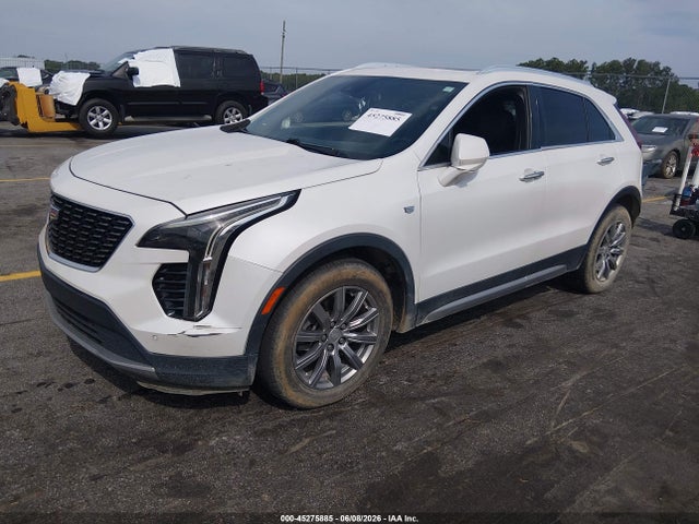 Aukcja sprzedaży 2020 Cadillac Xt4 Awd Premium Luxury, vin: 1GYFZDR47LF035630, numer aukcji: 45275885