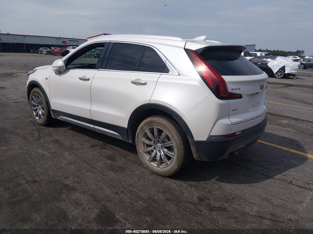 Aukcja sprzedaży 2020 Cadillac Xt4 Awd Premium Luxury, vin: 1GYFZDR47LF035630, numer aukcji: 45275885