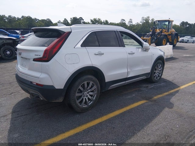 Aukcja sprzedaży 2020 Cadillac Xt4 Awd Premium Luxury, vin: 1GYFZDR47LF035630, numer aukcji: 45275885