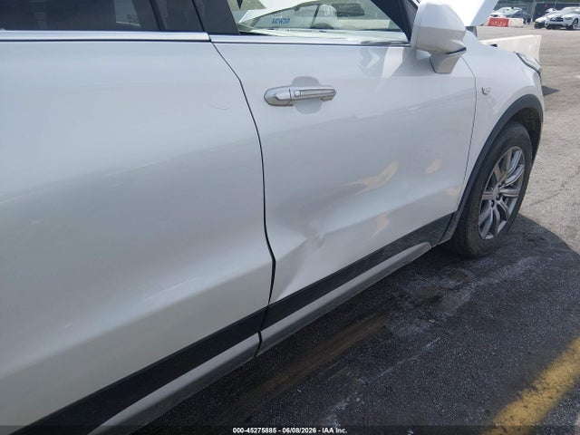 Aukcja sprzedaży 2020 Cadillac Xt4 Awd Premium Luxury, vin: 1GYFZDR47LF035630, numer aukcji: 45275885