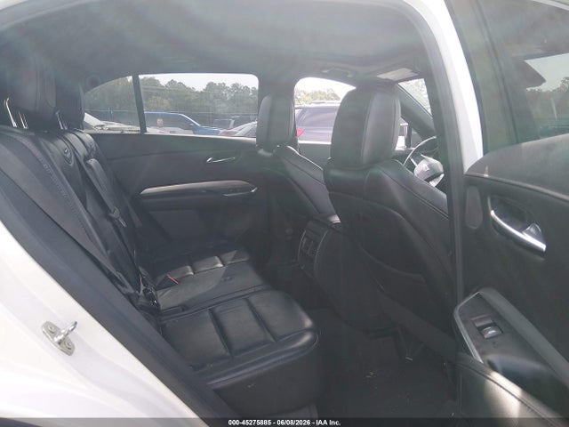 Aukcja sprzedaży 2020 Cadillac Xt4 Awd Premium Luxury, vin: 1GYFZDR47LF035630, numer aukcji: 45275885