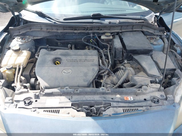 45275889 :رقم المزاد ، JM1BL1UF3B1449772 vin ، 2011 Mazda Mazda3 I Sport مزاد بيع