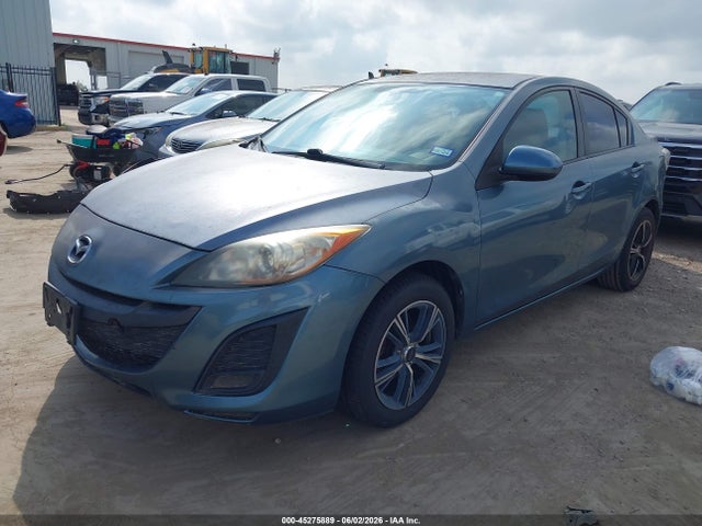 45275889 :رقم المزاد ، JM1BL1UF3B1449772 vin ، 2011 Mazda Mazda3 I Sport مزاد بيع