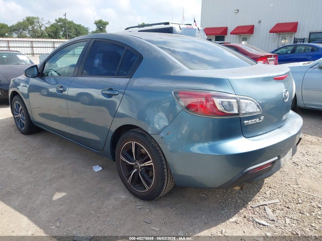 45275889 :رقم المزاد ، JM1BL1UF3B1449772 vin ، 2011 Mazda Mazda3 I Sport مزاد بيع