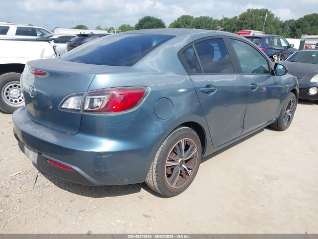 45275889 :رقم المزاد ، JM1BL1UF3B1449772 vin ، 2011 Mazda Mazda3 I Sport مزاد بيع