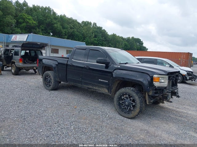2014 Gmc Sierra 1500 Sle მანქანა იყიდება აუქციონზე, vin: 1GTV2UEC2EZ189098, აუქციონის ნომერი: 45275893