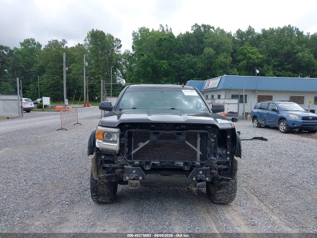 2014 Gmc Sierra 1500 Sle მანქანა იყიდება აუქციონზე, vin: 1GTV2UEC2EZ189098, აუქციონის ნომერი: 45275893
