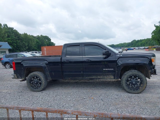 2014 Gmc Sierra 1500 Sle მანქანა იყიდება აუქციონზე, vin: 1GTV2UEC2EZ189098, აუქციონის ნომერი: 45275893