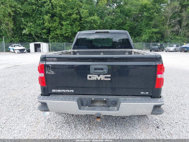 2014 Gmc Sierra 1500 Sle მანქანა იყიდება აუქციონზე, vin: 1GTV2UEC2EZ189098, აუქციონის ნომერი: 45275893