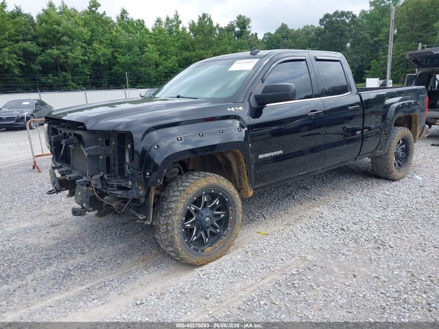 2014 Gmc Sierra 1500 Sle მანქანა იყიდება აუქციონზე, vin: 1GTV2UEC2EZ189098, აუქციონის ნომერი: 45275893