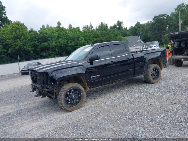 2014 Gmc Sierra 1500 Sle მანქანა იყიდება აუქციონზე, vin: 1GTV2UEC2EZ189098, აუქციონის ნომერი: 45275893