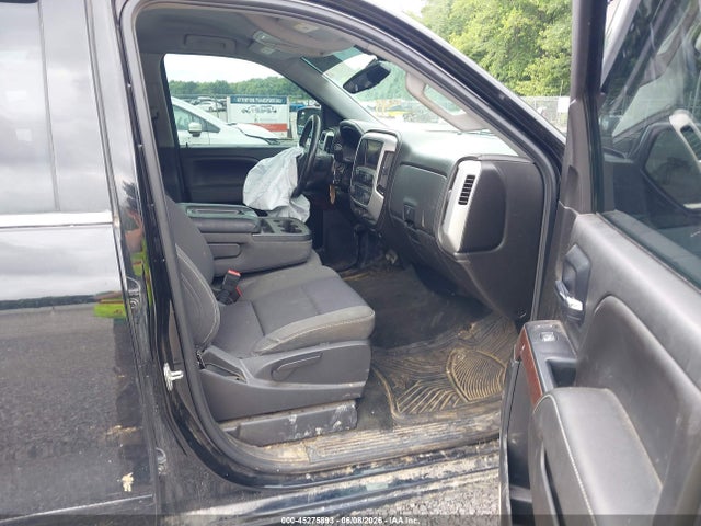 2014 Gmc Sierra 1500 Sle მანქანა იყიდება აუქციონზე, vin: 1GTV2UEC2EZ189098, აუქციონის ნომერი: 45275893
