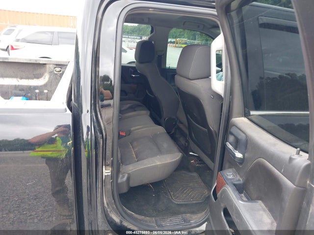 2014 Gmc Sierra 1500 Sle მანქანა იყიდება აუქციონზე, vin: 1GTV2UEC2EZ189098, აუქციონის ნომერი: 45275893