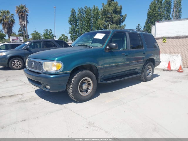 Aukcja sprzedaży 1998 Mercury Mountaineer, vin: 4M2ZU54EXWUJ16378, numer aukcji: 45275894