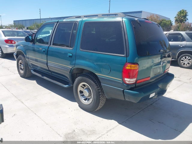 Aukcja sprzedaży 1998 Mercury Mountaineer, vin: 4M2ZU54EXWUJ16378, numer aukcji: 45275894