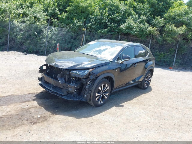 Aukcja sprzedaży 2020 Lexus Nx 300 F Sport, vin: JTJSARDZ1L2232535, numer aukcji: 45275897