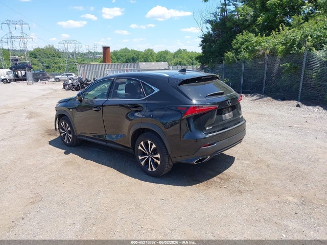 Aukcja sprzedaży 2020 Lexus Nx 300 F Sport, vin: JTJSARDZ1L2232535, numer aukcji: 45275897