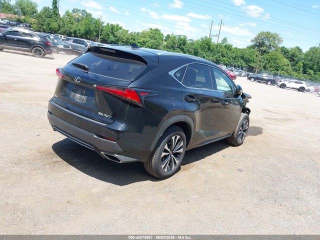 Aukcja sprzedaży 2020 Lexus Nx 300 F Sport, vin: JTJSARDZ1L2232535, numer aukcji: 45275897