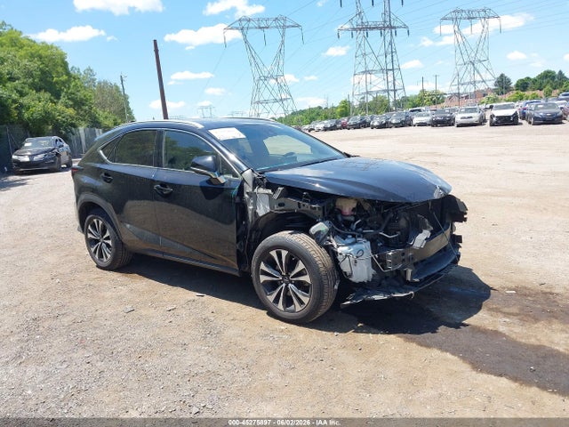 Aukcja sprzedaży 2020 Lexus Nx 300 F Sport, vin: JTJSARDZ1L2232535, numer aukcji: 45275897