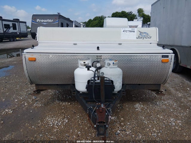 Продаж на аукціоні авто 2010 Jayco Trl, vin: 1UJAJ0AGXA1BC0248, номер лоту: 45275898