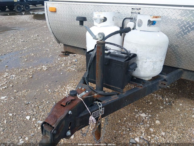 Продаж на аукціоні авто 2010 Jayco Trl, vin: 1UJAJ0AGXA1BC0248, номер лоту: 45275898
